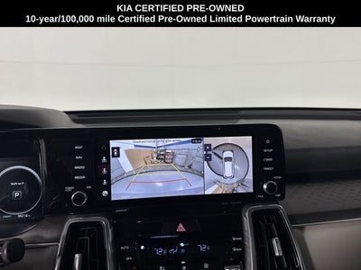 2023 Kia Sorento SX-Prestige