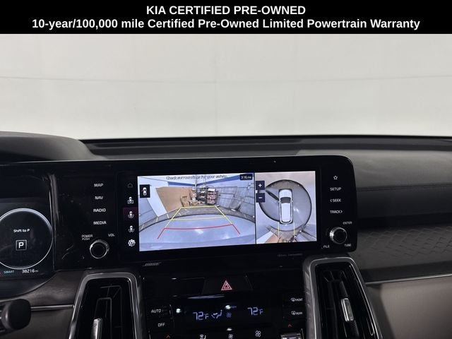 2023 Kia Sorento SX-Prestige