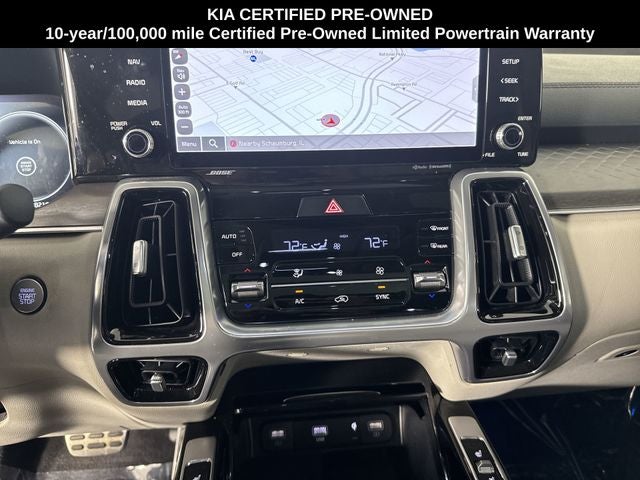 2023 Kia Sorento SX-Prestige
