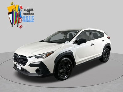2024 Subaru Crosstrek Base
