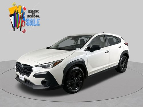 2024 Subaru Crosstrek Base