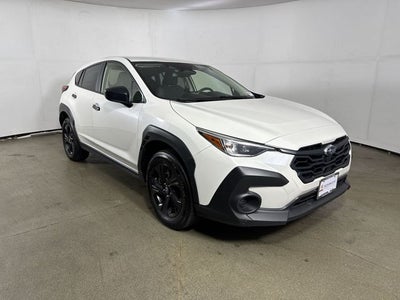 2024 Subaru Crosstrek Base