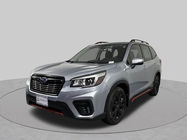 2020 Subaru Forester Sport