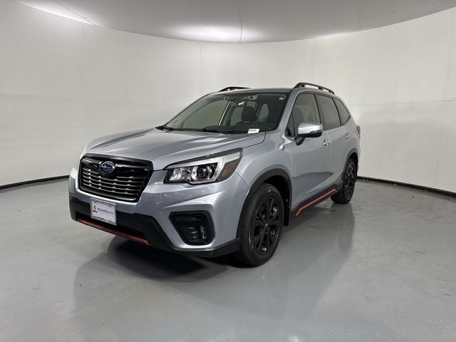2020 Subaru Forester Sport
