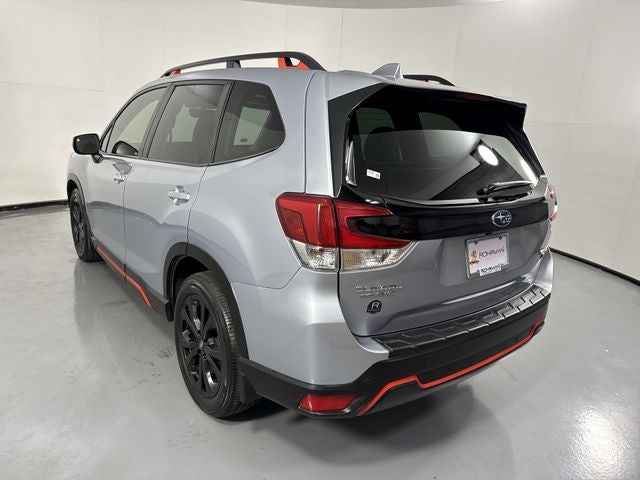2020 Subaru Forester Sport