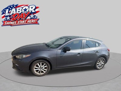 2014 Mazda Mazda3 i Grand Touring