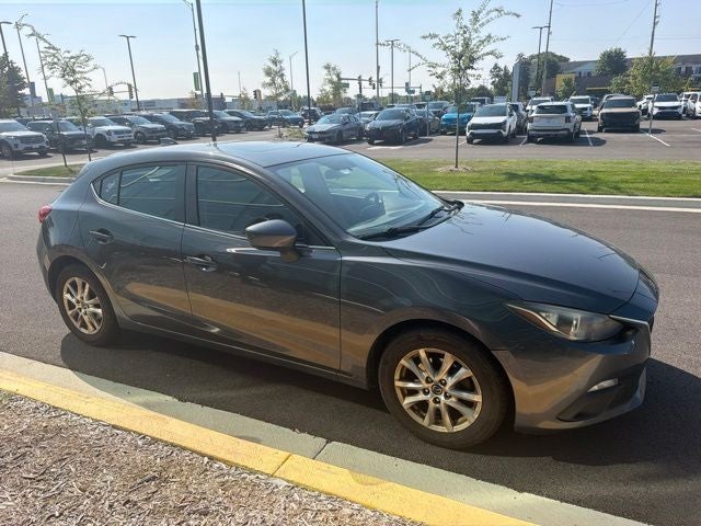 2014 Mazda Mazda3 i Grand Touring