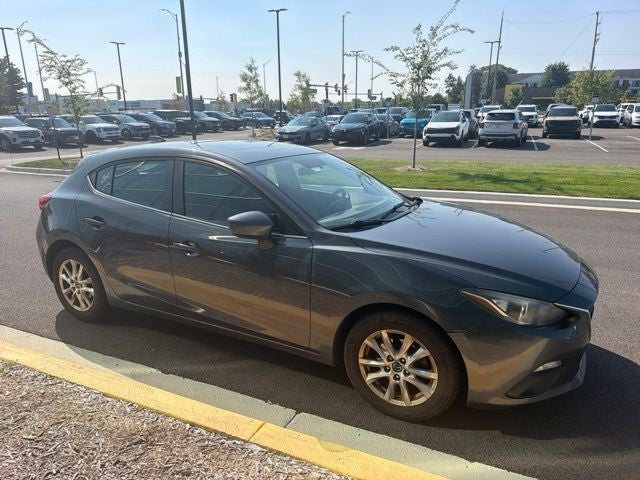 2014 Mazda Mazda3 i Grand Touring
