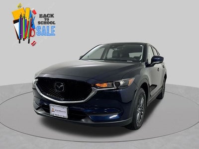 2019 Mazda Mazda CX-5 Touring