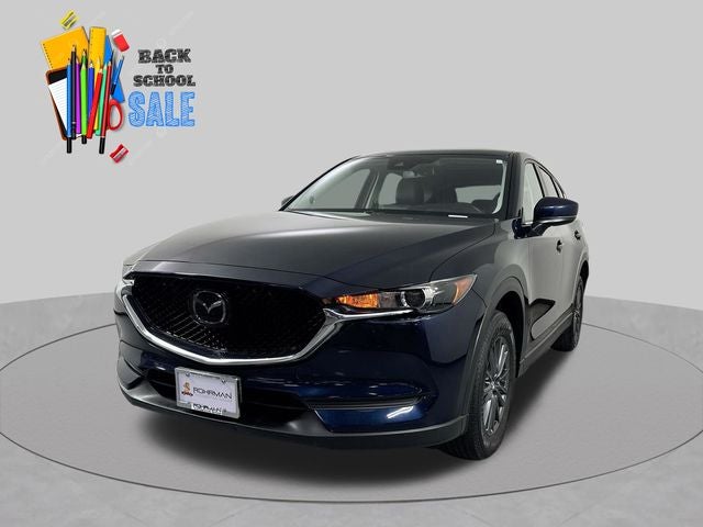 2019 Mazda Mazda CX-5 Touring