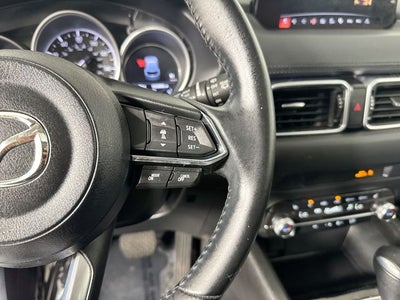 2019 Mazda Mazda CX-5 Touring