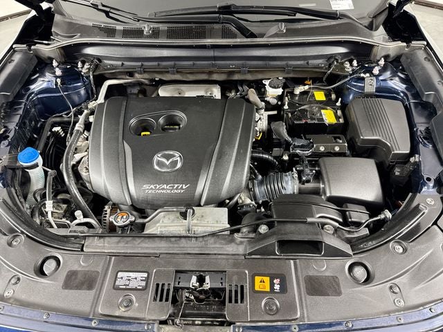 2019 Mazda Mazda CX-5 Touring