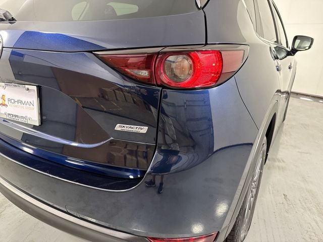 2019 Mazda Mazda CX-5 Touring
