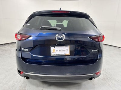 2019 Mazda Mazda CX-5 Touring
