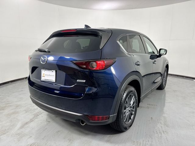 2019 Mazda Mazda CX-5 Touring