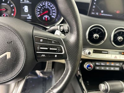 2022 Kia Stinger GT-Line