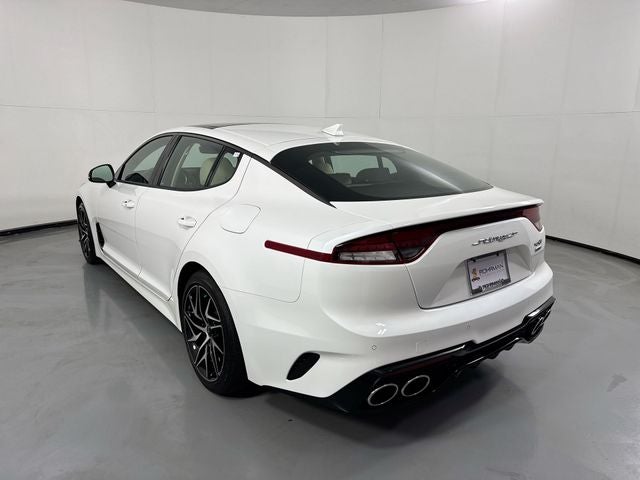 2022 Kia Stinger GT-Line