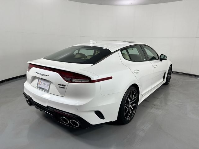 2022 Kia Stinger GT-Line