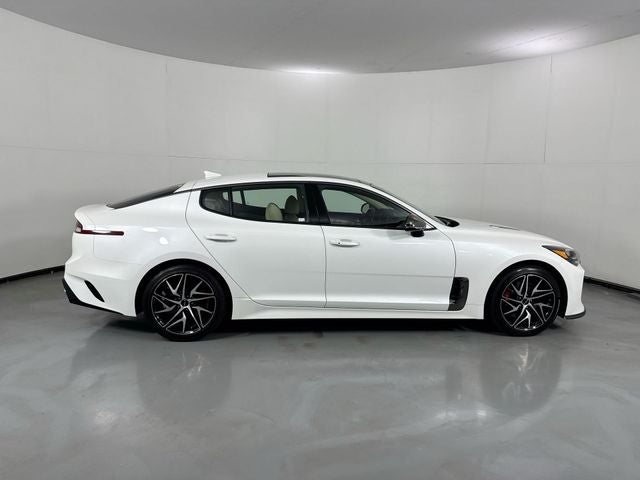 2022 Kia Stinger GT-Line