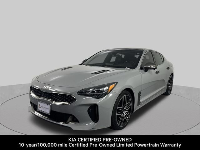 2022 Kia Stinger GT2
