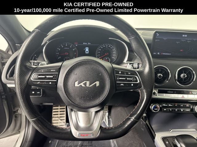 2022 Kia Stinger GT2