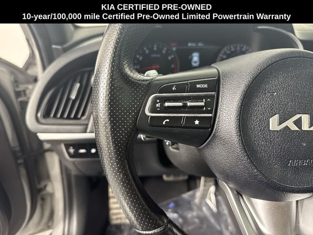 2022 Kia Stinger GT2