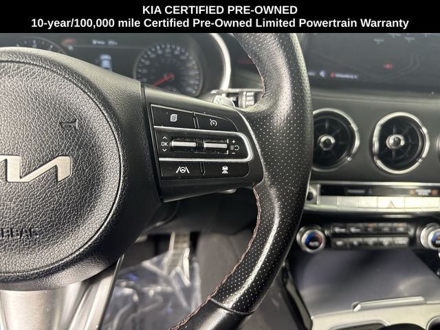 2022 Kia Stinger GT2