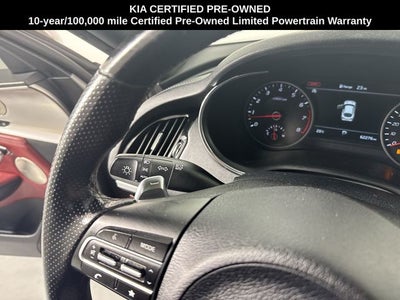 2022 Kia Stinger GT2