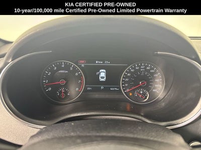 2022 Kia Stinger GT2