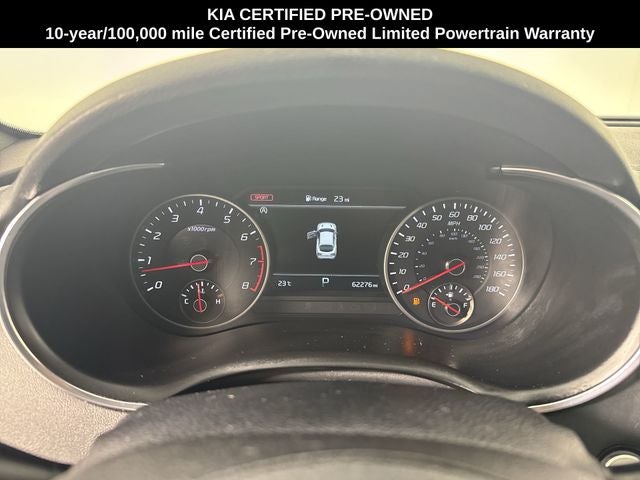 2022 Kia Stinger GT2