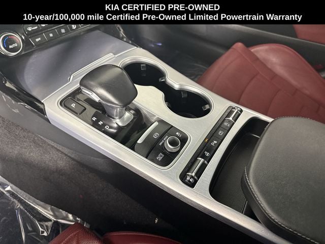 2022 Kia Stinger GT2