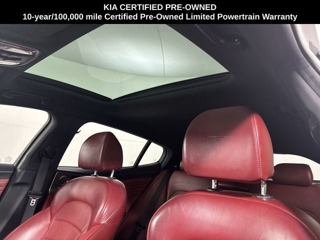 2022 Kia Stinger GT2