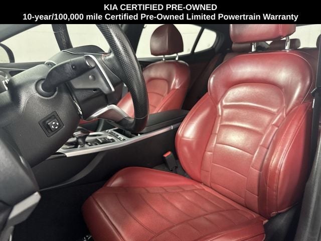 2022 Kia Stinger GT2