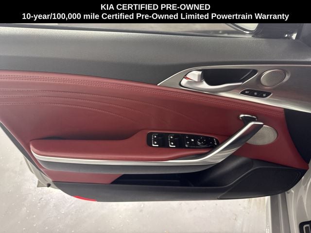 2022 Kia Stinger GT2