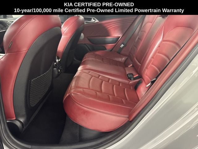 2022 Kia Stinger GT2
