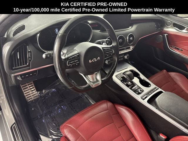 2022 Kia Stinger GT2