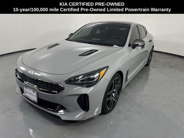 2022 Kia Stinger GT2
