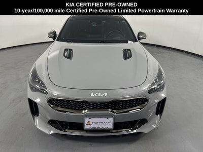 2022 Kia Stinger GT2
