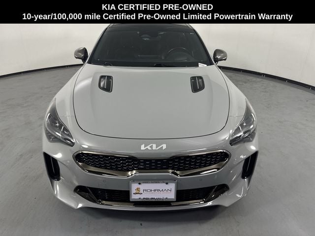 2022 Kia Stinger GT2