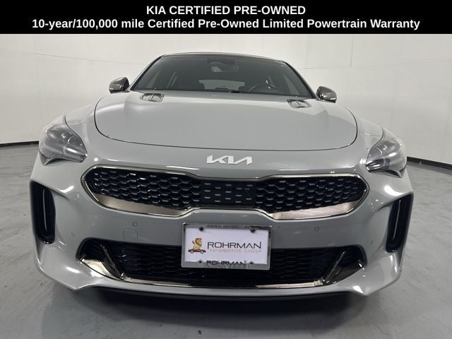 2022 Kia Stinger GT2