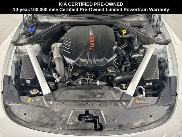 2022 Kia Stinger GT2