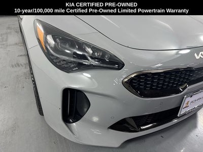 2022 Kia Stinger GT2