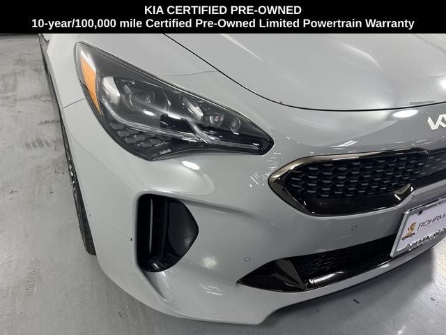 2022 Kia Stinger GT2