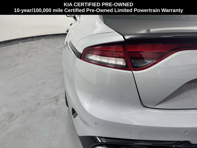 2022 Kia Stinger GT2