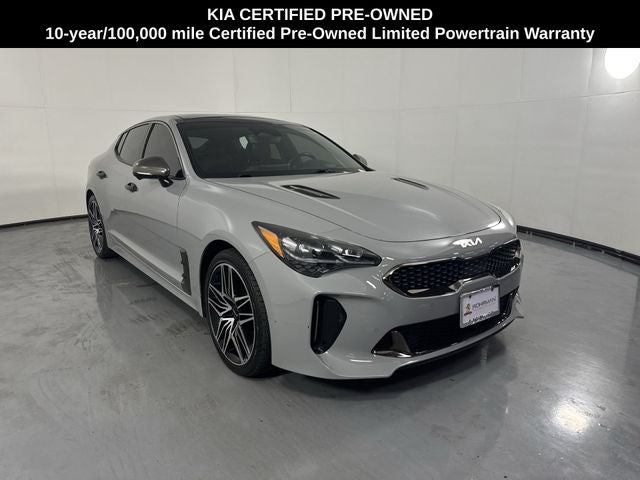 2022 Kia Stinger GT2