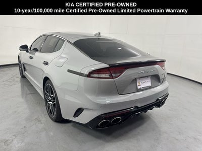 2022 Kia Stinger GT2