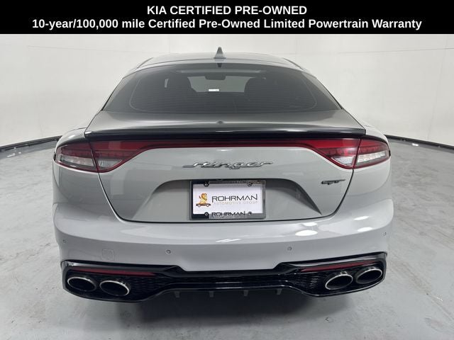 2022 Kia Stinger GT2