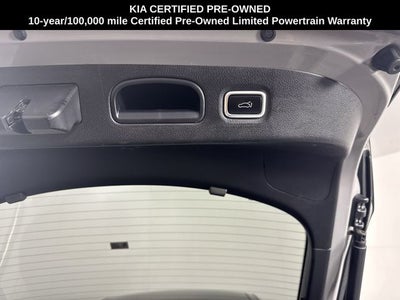 2022 Kia Stinger GT2