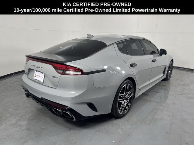 2022 Kia Stinger GT2