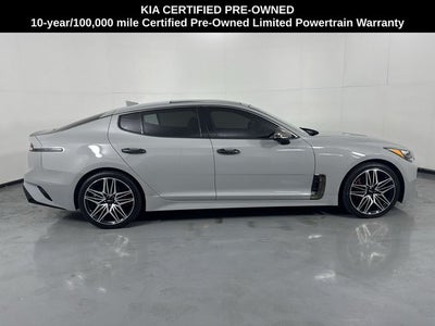 2022 Kia Stinger GT2